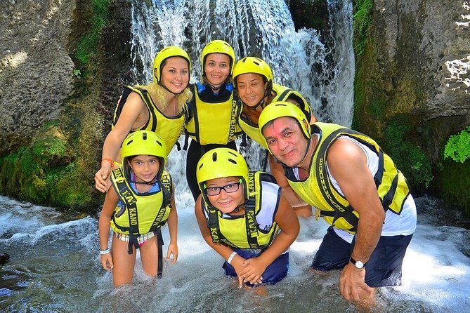 Family Rafting Trip at Köprülü Canyon Incl. Lunch from Alanya - Who Should Consider This Tour?
