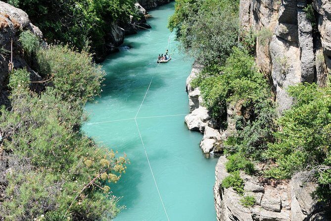 Family Rafting Trip at Köprülü Canyon Incl. Lunch from Antalya - Who Is This Tour Best For?