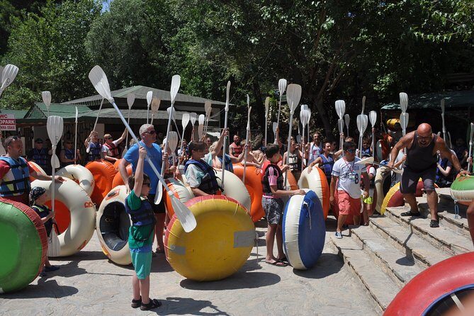Family Rafting Trip at Köprülü Canyon Incl. Lunch from Belek - Who Should Consider This Tour?