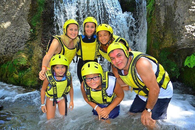 Family Rafting Trip at Köprülü Canyon Incl. Lunch from Side - Final Thoughts