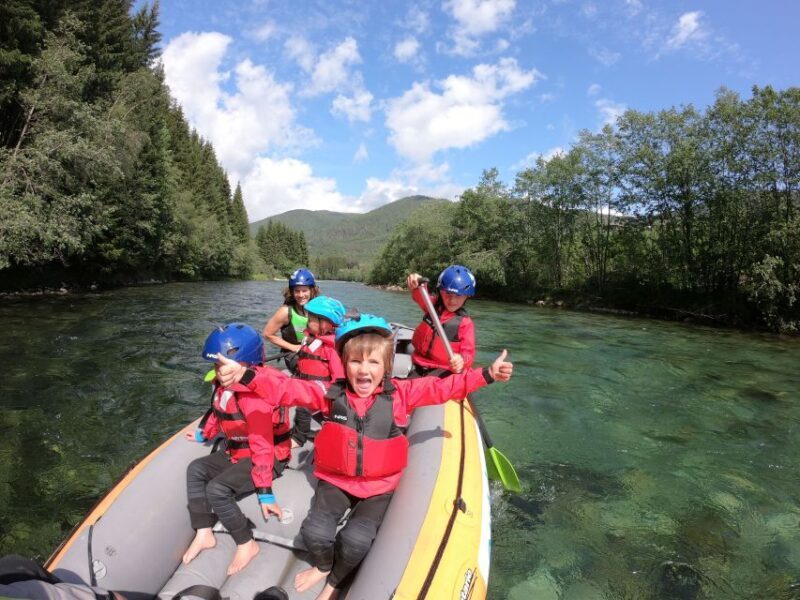 Family Rafting - Voss - An In-Depth Look at the Voss Family Rafting Experience