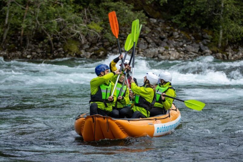 Family Rafting - Voss - Who Should Book This Tour?