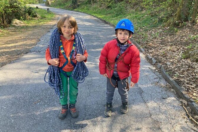 Family rock climbing near Locarno - Who Will Love This Tour?