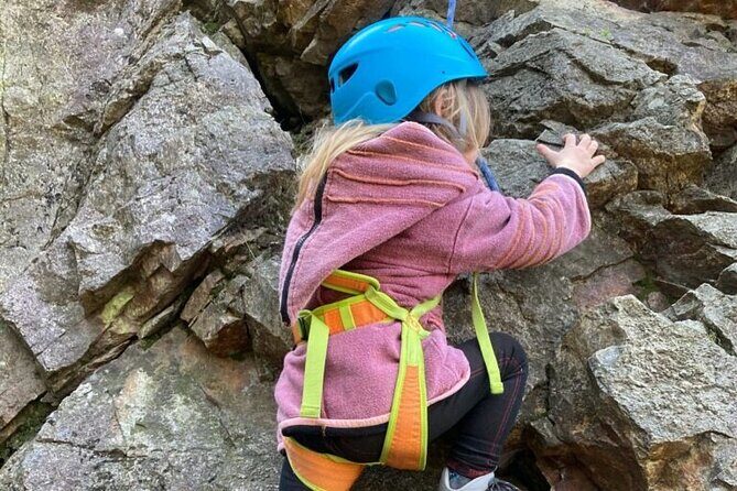 Family rock climbing near Locarno - Deep Dive into the Experience