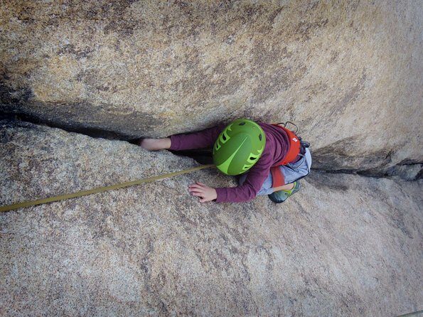 Family Rock Climbing Trips in Joshua Tree National Park (6 Hours) - FAQ