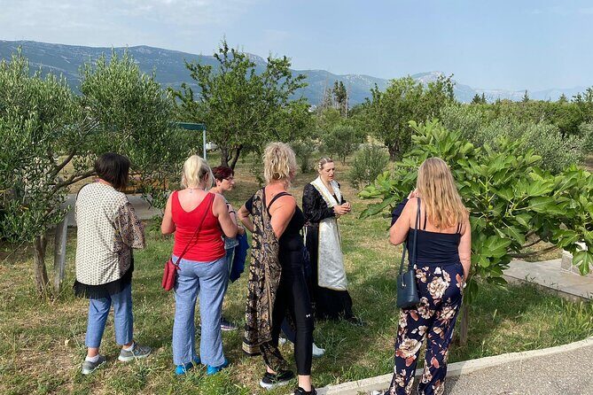 Family-run Vineyard Tour & Award Winning Wine Tasting/Delicacies - An In-Depth Look at the Experience