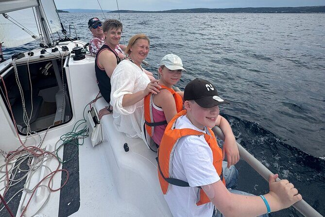 Family sailing Kastela & Split - Key Points