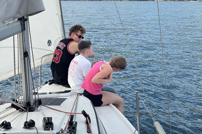 Family sailing Kastela & Split - What You Can Expect on the Tour