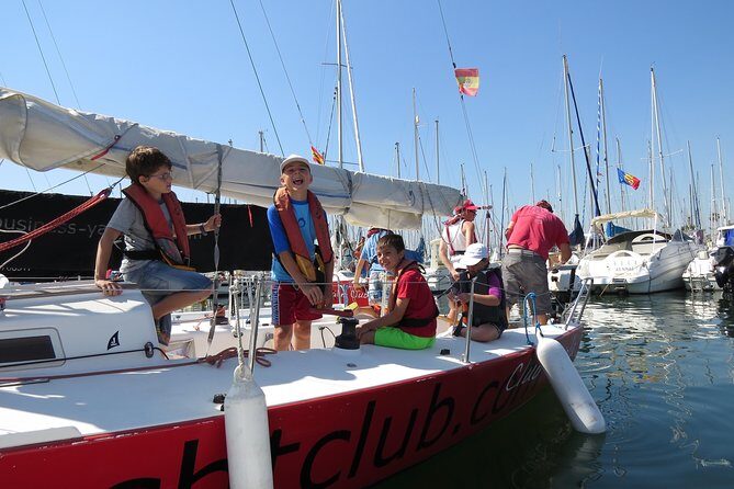 Family Sailing Tour in Barcelona - FAQ: Practical Questions About the Sailing Tour