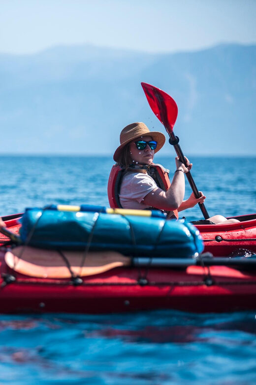 Family Sea Kayak at Meganisi - Lefkada - Who Should Consider This Tour?
