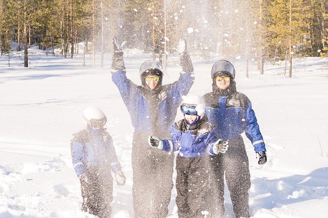 Family Snowmobile Safari from Santa Claus Village - Final Thoughts