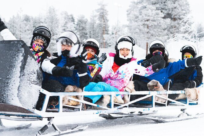 Family Snowmobile Safari from Santa Claus Village - Frequently Asked Questions