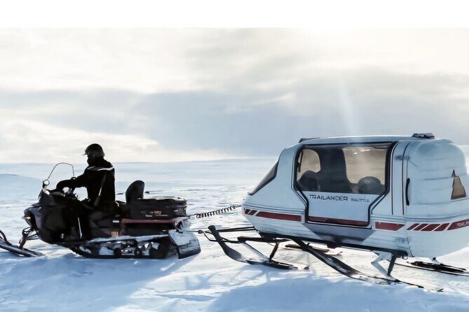 Family Snowmobile Safari in Rovaniemi - The Value of the Experience