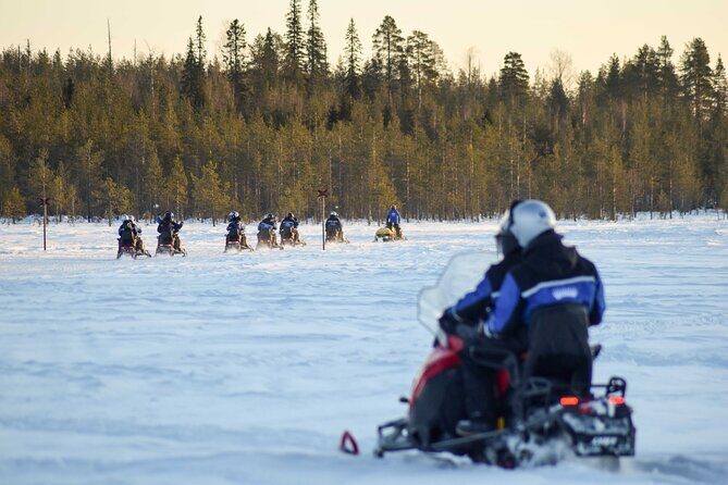 Family Snowmobiling in Rovaniemi, Apukka Resort - Family Snowmobiling in Rovaniemi, Apukka Resort: A Practical Guide