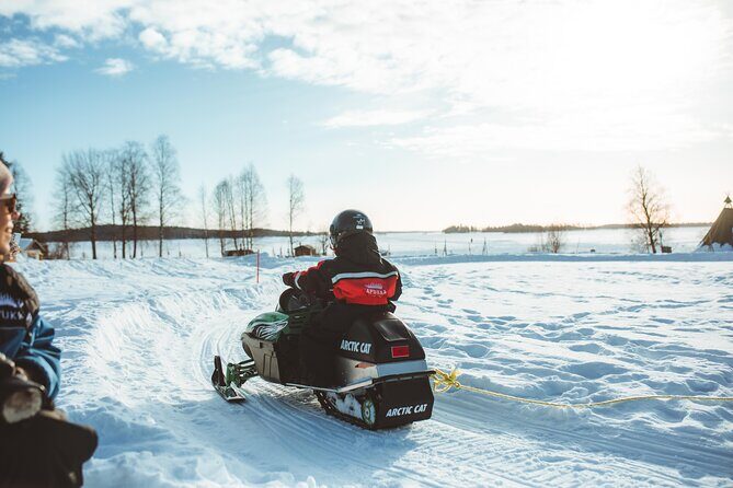 Family Snowmobiling in Rovaniemi, Apukka Resort - Who Should Consider This Tour?