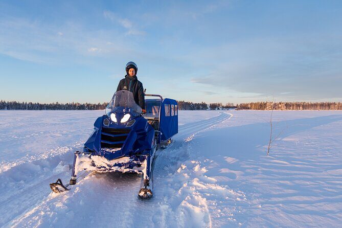 Family Snowmobiling in Rovaniemi, Apukka Resort - Final Thoughts