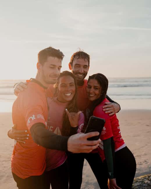 FAMILY SURFING - PENICHE - Key Points