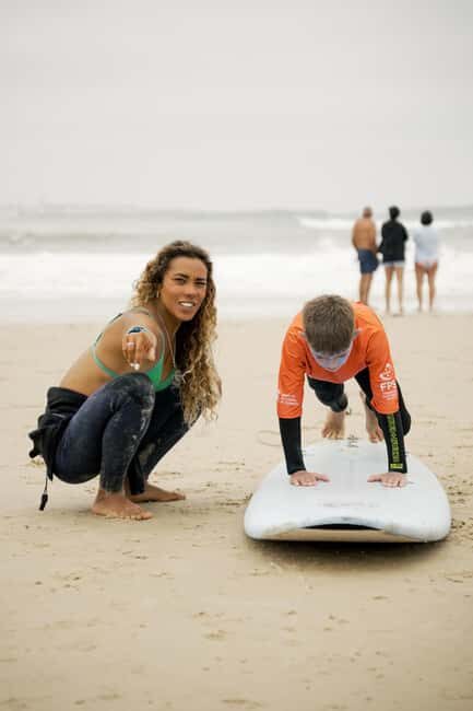 FAMILY SURFING - PENICHE - FAQs
