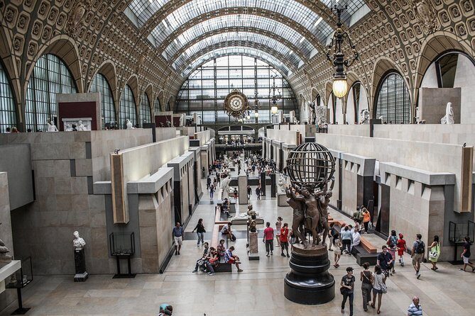 Family Tour at the Musée d'Orsay - Why This Tour Offers Good Value