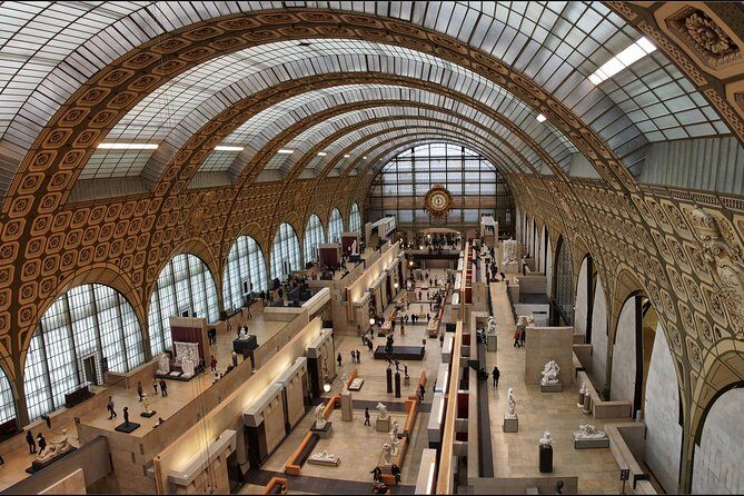 Family Tour at the Musée d'Orsay - Who Should Consider This Tour?