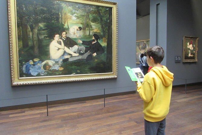 Family Tour at the Musée d'Orsay - Final Thoughts