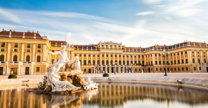 Family Tour Schonbrunn Children Museum Vienna with Transport - Exploring Vienna’s Imperial Past with a Kid-Friendly Twist