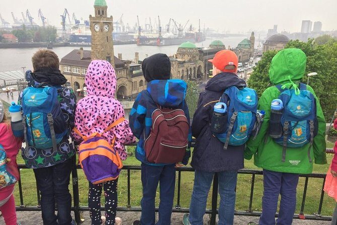 Family tour - the port for children - Who Will Appreciate This Tour?