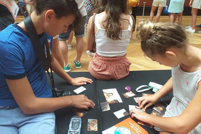 Family Treasure Hunt at the Louvre Museum - FAQ