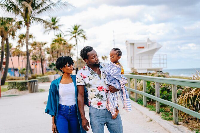 Family Treasures: Fernandina Beach Discovery Walk - Key Points