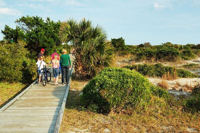 Family Treasures: Fernandina Beach Discovery Walk - A Detailed Look at the Fernandina Beach Discovery Walk