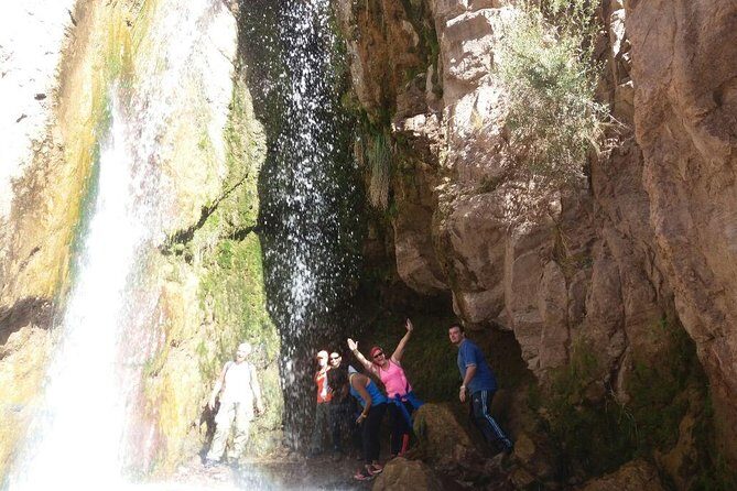 Family Trekking + Rappelling - Potrerillos: "Cascada del Angel" - Who Will Enjoy This Tour?