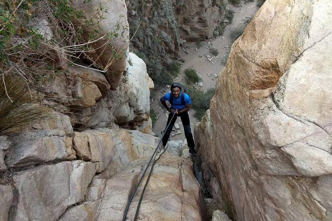 Family Trekking + Rappelling - Potrerillos: "Cascada del Angel" - FAQ