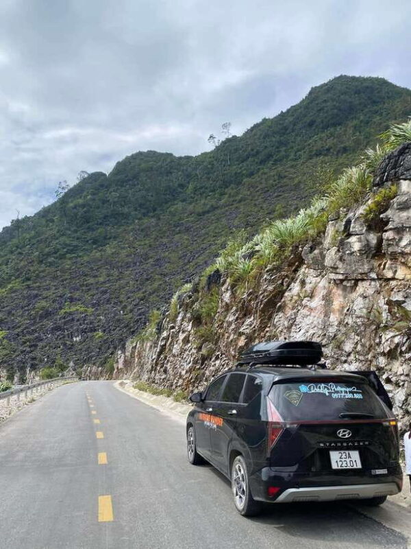 Family Trip - 4 Days 3 Nights Ha Giang Loop Private Car Tour - Day 2: From Yen Minh to Lung Cu and Dong Van