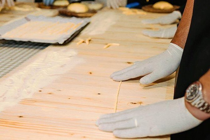 Family Tuscan Cooking Class - The Experience in Detail
