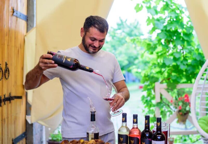 Family Village Winery Tour & Tasting in Aghavnadzor - Family Village Winery Tour & Tasting in Aghavnadzor: A Practical Guide for Curious Wine Lovers