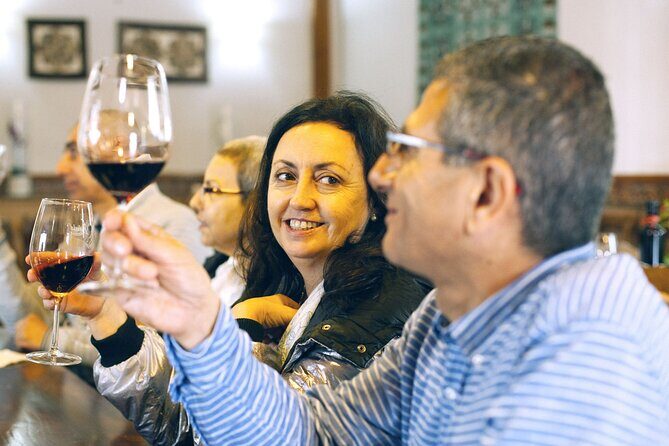 Family winery visit with food - The Location: A Cozy Family Winery in Burgos