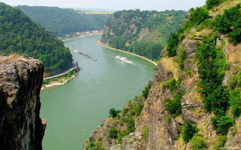 FamilyFun: Rheinschifffahrt mit Loreley-Erlebnis + Rodelbahn - FamilyFun: Rheinschifffahrt mit Loreley-Erlebnis + Rodelbahn