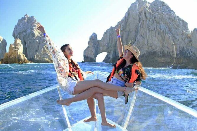 Famous Arch of Cabo Clear Boat Activity - Frequently Asked Questions