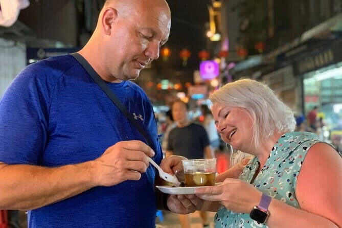 Famous Bangkok Chinatown Food Tour - Experience the Flavors of Bangkoks Chinatown in Just 2 Hours