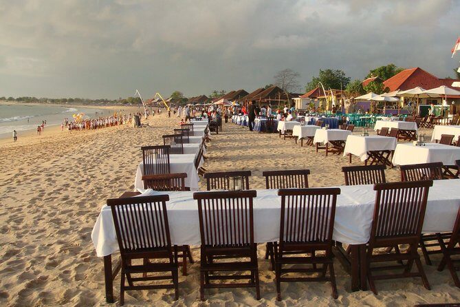 Famous Beaches of BALI with Uluwatu Sunset Point - References