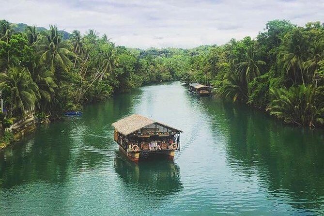 Famous Bohol Chocolate Hills Loboc River Cruise Tarsier Tour - A Full-Day Dive into Bohol’s Beauty and Culture