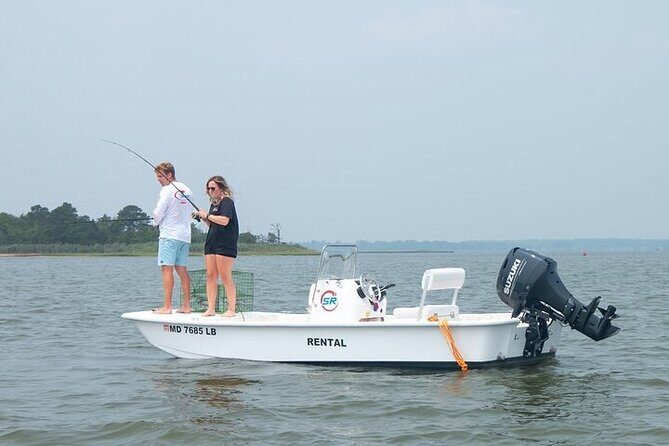 Famous Chincoteague Island Pony Swim Boat and Jet Ski Rentals - Practical Considerations