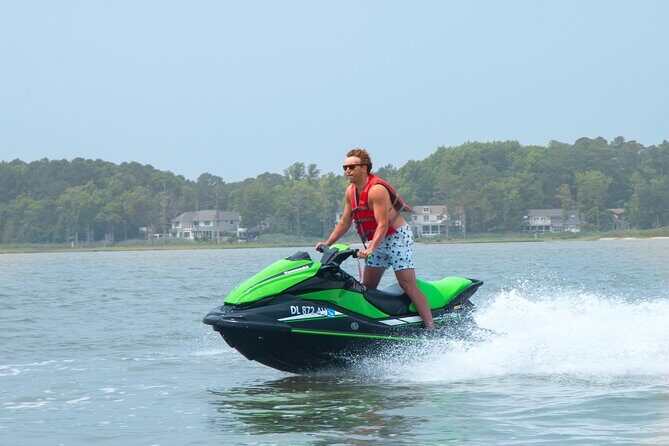 Famous Chincoteague Island Pony Swim Boat and Jet Ski Rentals - The Sum Up