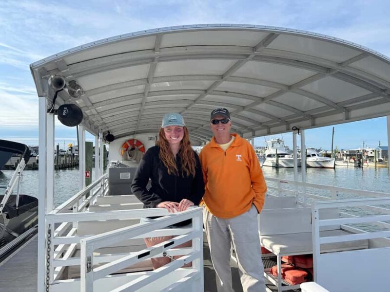 Famous Chincoteague Pony Cruise with Expert Narration - An Authentic Water Adventure: The Chincoteague Pony Cruise