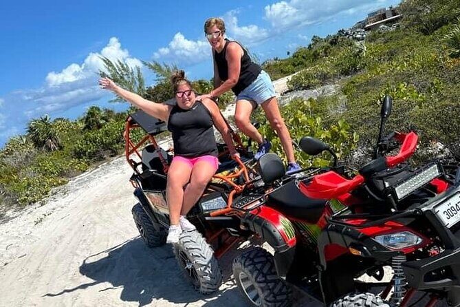 Famous East Island ATV Tour - Key Points