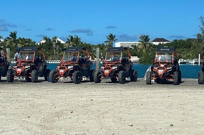 Famous East Island UTV Tour - A Joyful Ride Across Providenciales: The Famous East Island UTV Tour