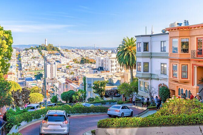 Famous Film and Television Locations Day Tour in San Francisco - Exploring San Francisco’s Cinematic Landmarks: A Complete Guide