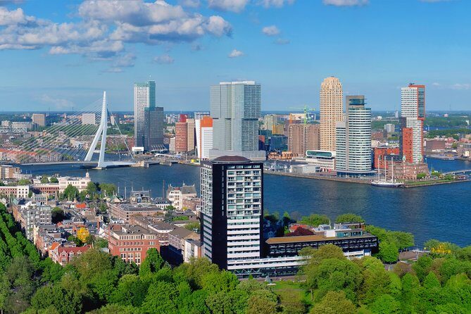 Famous Holland Tour: visit The Hague, Delft, Rotterdam and Kinderdijk from A'dam - Why This Tour Offers Solid Value