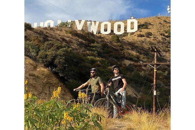 Famous Hollywood Sign Electric Mountain Bike Tour - FAQ