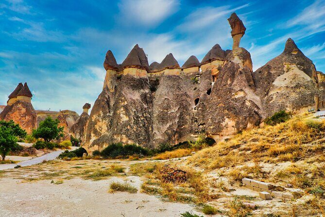 Famous in Cappadocia - Exploring the Highlights of Cappadocia in a Day